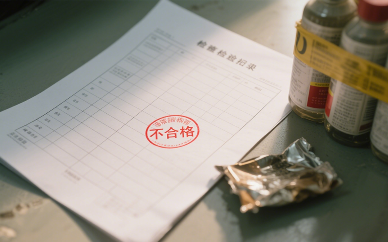 消防产品抽检不合格，原因何在？