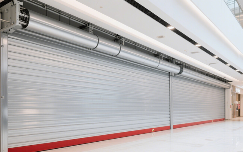 防火卷帘2+1方案，告别认证烦恼