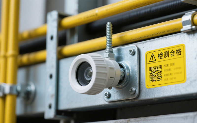 环形试验箱：给可燃气体探测器做"体检"的神奇设备