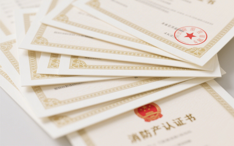 2025消防产品认证10大避坑指南