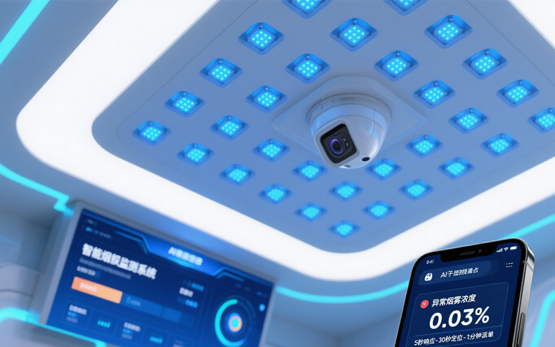 以创新科技守护消防安全，自主研发环形气箱等检测设备获市场认可