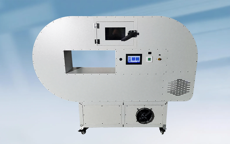 可燃气体探测器环形试验箱：保障安全的“试金石”