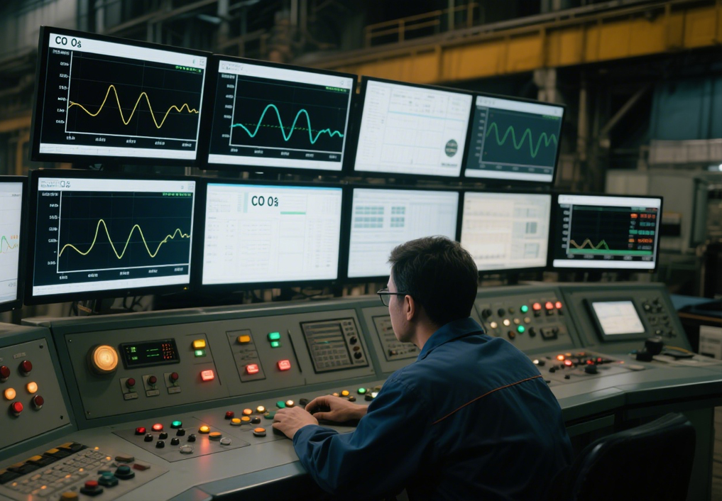 电力电子环保监测