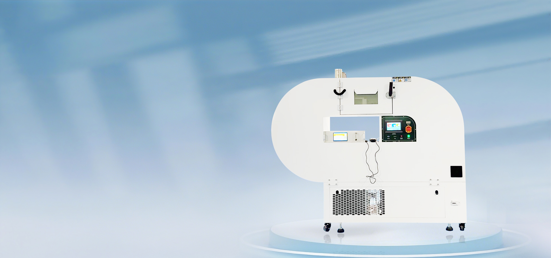 可燃气体探测器高低温、湿热试验箱