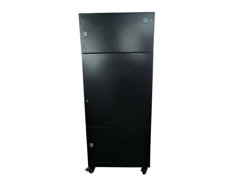 成像式消防应急灯具测试系统